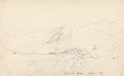 Beddgelert Church (1905)