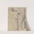 Bedpost (verso) (c. 1895) by Paul Cézanne