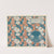 Bedruckter Stoff Silvanus (Silvanus Printed Fabric) by Koloman Moser