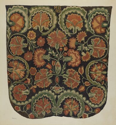 Bedspread