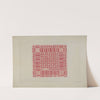 Bedspread by Eldon Allen