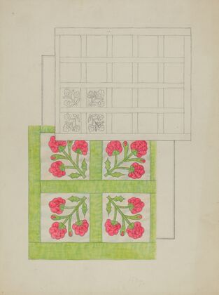 Bedspread