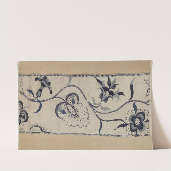 Bedspread by Phyllis Dorr