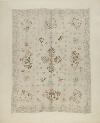 Bedspread