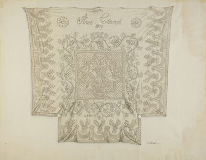 Bedspread