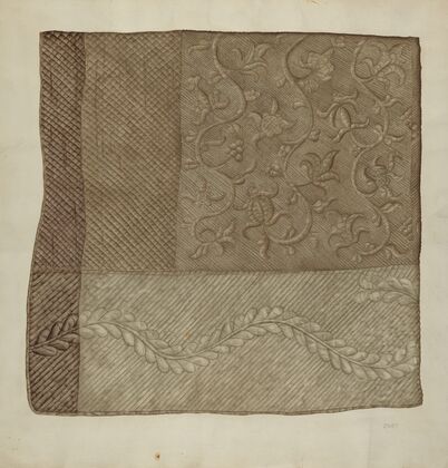 Bedspread