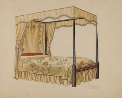 Bedstead