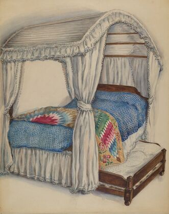 Bedstead