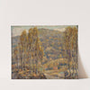 Beeches by Ernest Lawson