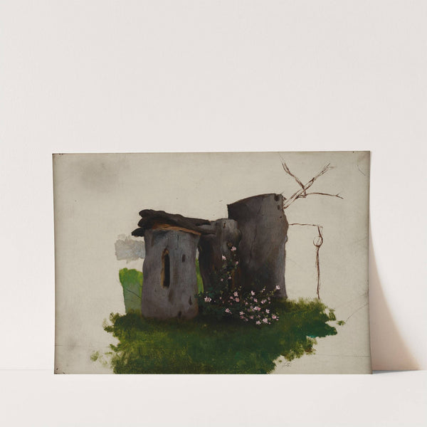 Beehives by Jan Stanislawski