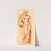 Beeld van Antinoos by Cornelis Pronk