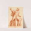 Beeld van Castor by Cornelis Pronk
