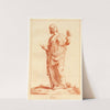Beeld van Ceres by Cornelis Pronk