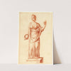 Beeld van Ceres by Cornelis Pronk