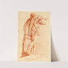 Beeld van Commodus als Hercules by Cornelis Pronk