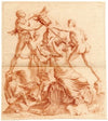 Beeld van de Farnesische stier