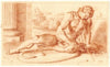 Beeld van de stervende Galliër
