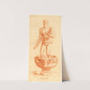 Beeld van de stervende Seneca by Cornelis Pronk