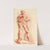 Beeld van Faunus met kind by Cornelis Pronk