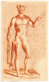 Beeld van Mercurius