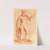 Beeld van Mercurius by Cornelis Pronk