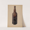 Beer Bottle by Herman O. Stroh