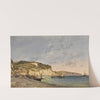 Beer Cove, Devon by Edward William Cooke
