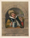 Beer drinker (1880)