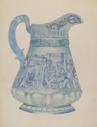 Beer Pitcher