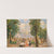 Beergarden Near The Wannsee (House On The Lake) by Max Liebermann