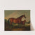 Beeswing & Foal with Old Fort Beyond by John Ferneley