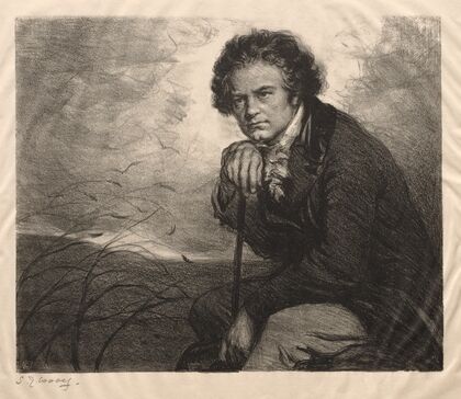 Beethoven (c. 1920)
