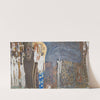 Beethovenfries; Die feindlichen Gewalten (Tafel 1, Stirnwand) (1901) by Gustav Klimt