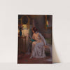 Before bedtime by Delphin Enjolras