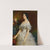 Before the ball by Édouard-Louis Dubufe