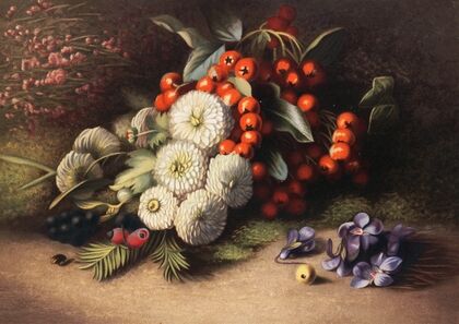Before the Frosts