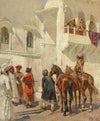 Before the Hunt