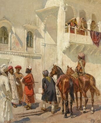Before The Hunt