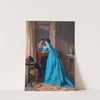 Before the Mirror by Eugène Accard