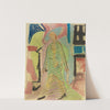 Begegnung (ca 1929) by Ernst Ludwig Kirchner