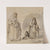 Beggar women with children by Felix Octavius Carr Darley