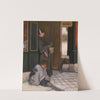 Begging Tolerated by Alfred Stevens