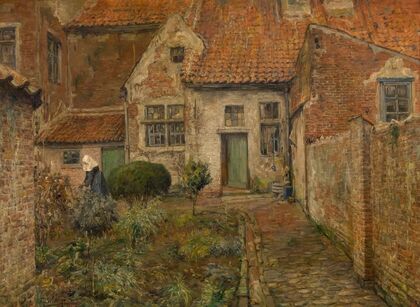 Beguinage