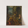 Beheading of Saint John the Baptist by Giovanni Antonio Sogliani