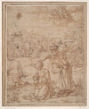 Beheading of St. Barbara