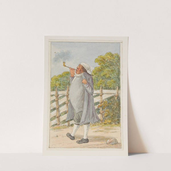 Bei Blumenstein (1804) by Emanuel Jenner