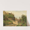 Bei Triest by Marie Egner
