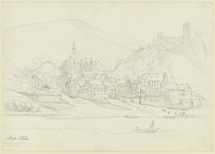 Beilstein at the Mosel