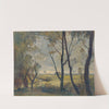 Beim Fischerwirt (before 1907) by Alois Penz