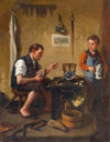 Beim Schuster